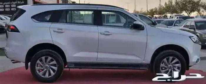 ايسوزو ام يو اكس MUX فل كامل2024 سعودي تأجير منتهي بالتمليك 2
