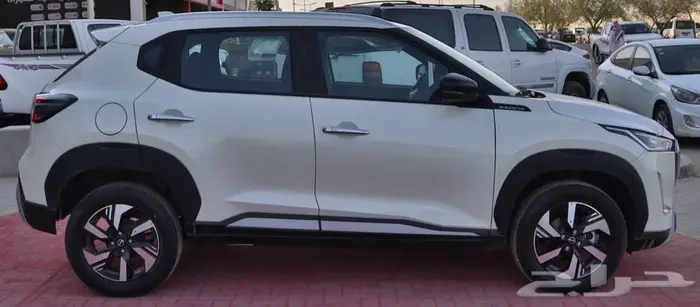 نيسان ماجنايت 2025 للتقسيط 6