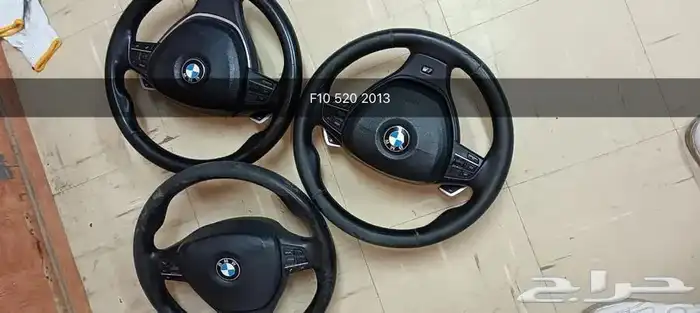 للبيع قطع BMW Mو F10 و E60 1