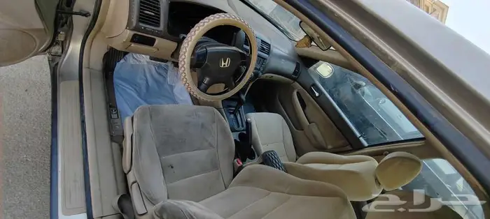 هوندا اكورد 2006 3