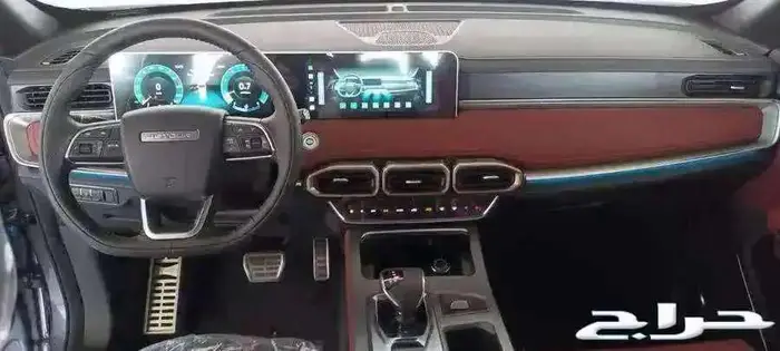 جيتور X70 بلس كمفورت 2025 5