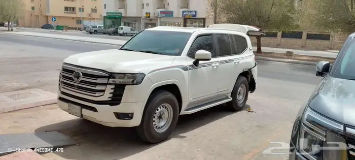 متوفر قطع واكسسوارات الساير 2024 امامي وخلفي وصدامات أصلي 4