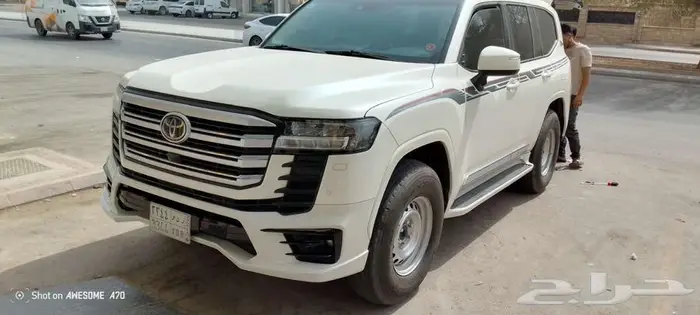 متوفر قطع واكسسوارات الساير 2024 امامي وخلفي وصدامات أصلي 1