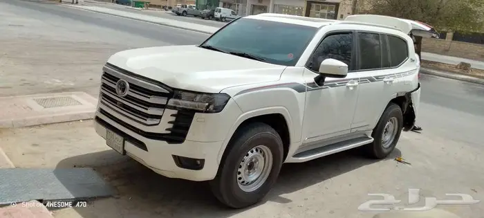 متوفر قطع واكسسوارات الساير 2024 امامي وخلفي وصدامات أصلي 5