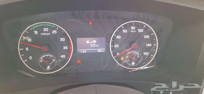 دينا 6 طن HD78 GT 2023 كاش - تقسيط 2