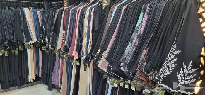 بيع عبايات بالجمله 1