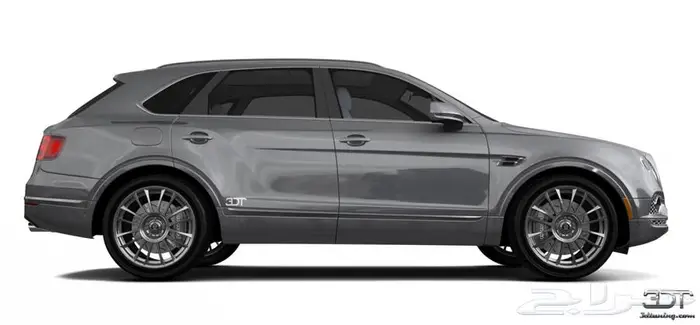 مجسمات المنيوم من شركة 3DTuning 60