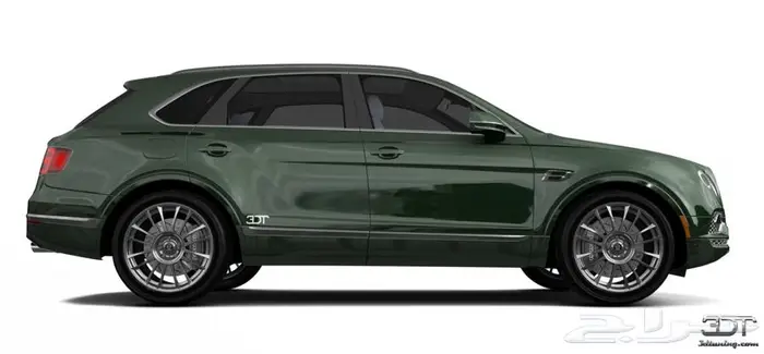 مجسمات المنيوم من شركة 3DTuning 44