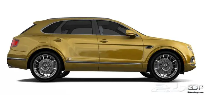 مجسمات المنيوم من شركة 3DTuning 40