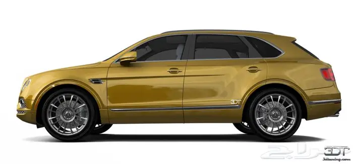 مجسمات المنيوم من شركة 3DTuning 39