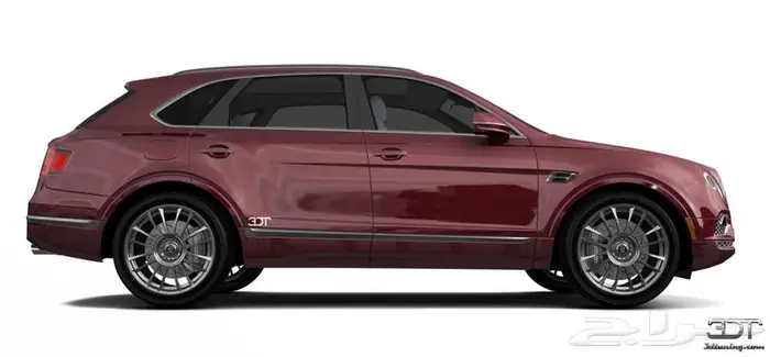 مجسمات المنيوم من شركة 3DTuning 36