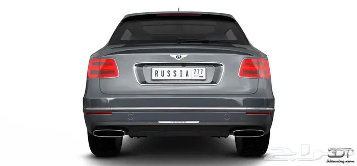 مجسمات المنيوم من شركة 3DTuning 50