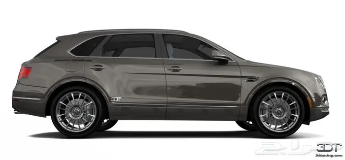 مجسمات المنيوم من شركة 3DTuning 48