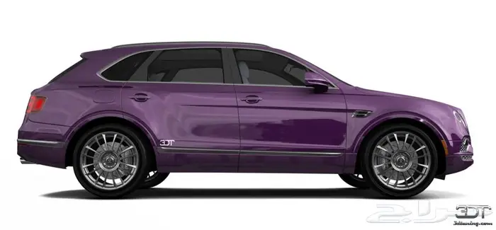 مجسمات المنيوم من شركة 3DTuning 24