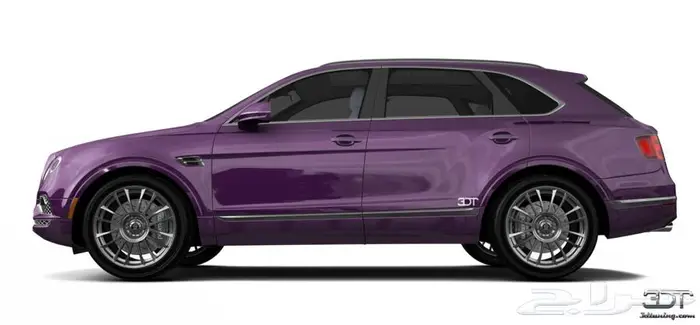 مجسمات المنيوم من شركة 3DTuning 23