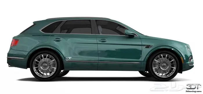 مجسمات المنيوم من شركة 3DTuning 16