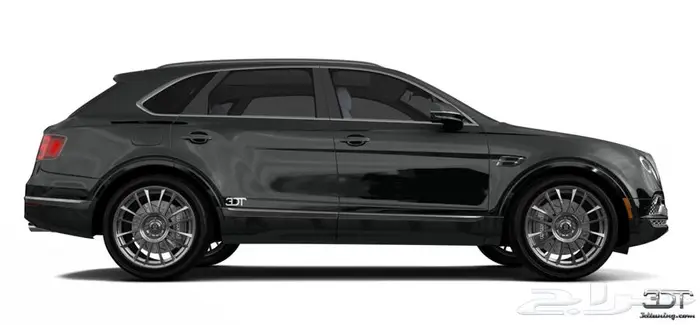 مجسمات المنيوم من شركة 3DTuning 4