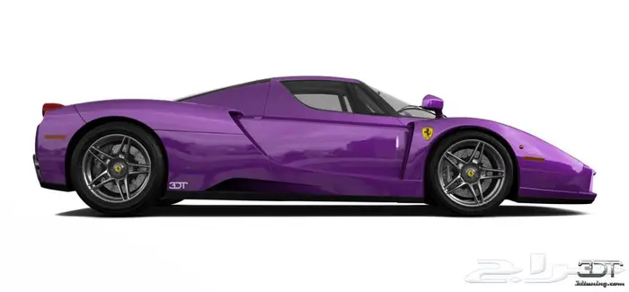 مجسمات المنيوم من شركة 3DTuning 68