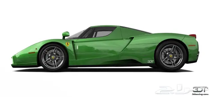 مجسمات المنيوم من شركة 3DTuning 63