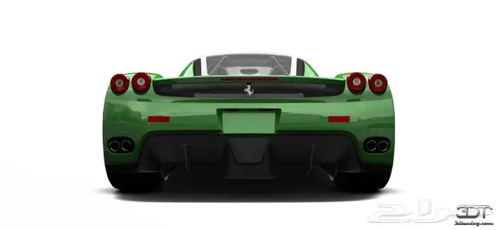 مجسمات المنيوم من شركة 3DTuning 62
