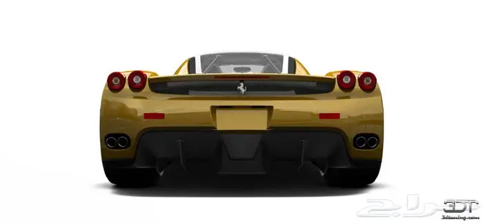 مجسمات المنيوم من شركة 3DTuning 38