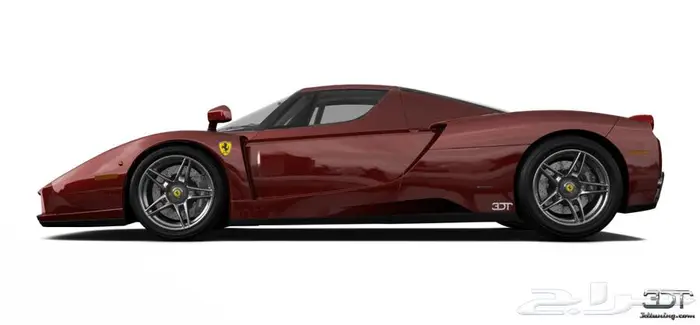 مجسمات المنيوم من شركة 3DTuning 11