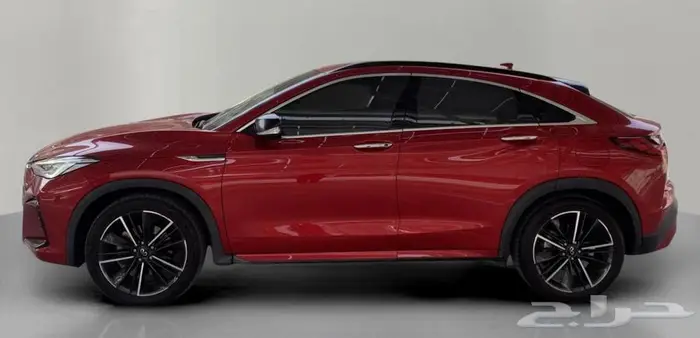 إنفينيتي QX55 2022 بدي بلد 3