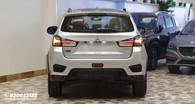 ميتسوبيشي إيه إس إكس GLX-ML 2024 بمواصفات متطورة وسعر مغري index