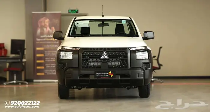 عرض حصري ميتسوبيشي L200 SC ديزل 2024 بسعر منافس 0