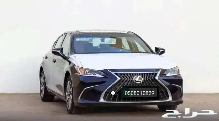 لكزس ES250AA كحلى 2024 1