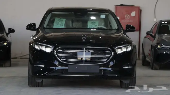 E200 EXCLUSIVE MODEL 2025 - اي 200 اكسكلوسف2025 0