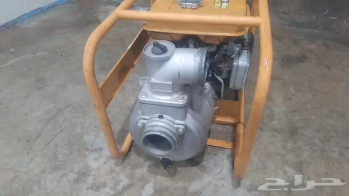 ماطور ماء 3 بوصه 4