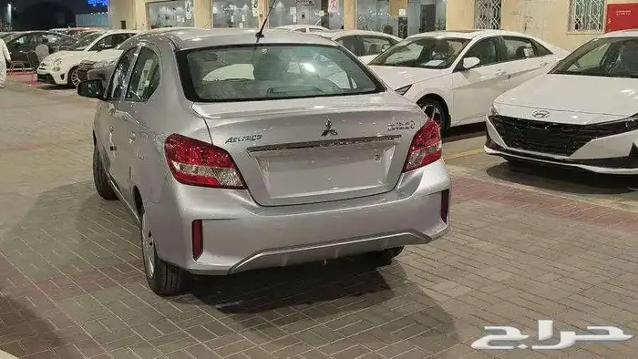 عرض خاص ميتسوبيشي اتراج 2024 استاندر 2