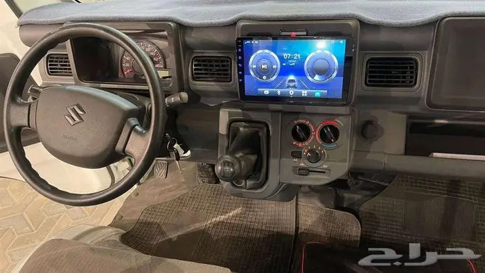 سوزوكي كاري 2023 بنزين عداد 27 الف فقط 9