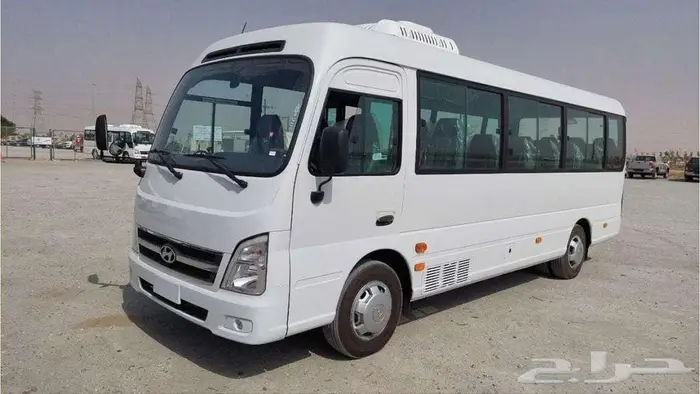 باص هيونداي كونتي 2023 0