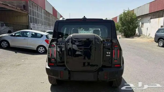 جيتور T2 لاكجري بلس فل كامل 2026 8