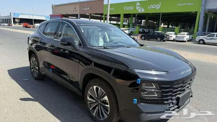 جيتور داشنج كمفورت 2025 اسود 7