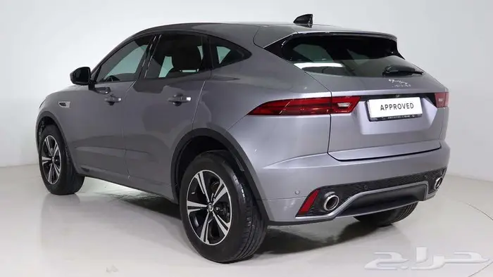 جاكوار اي بس 2024 Jagua E-pace S 200hp 3