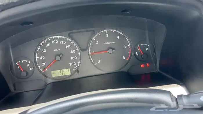 للبيع باترول نيسان 2009 نادر 42