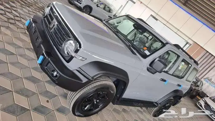 عرض خاص تانك 300 موديل 2025 15