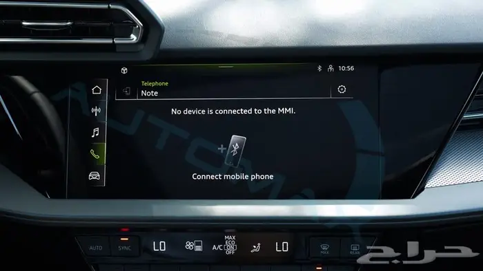 2025 اودي A3 TFSI 1.4L خليجي اصفار ضمان الوكيل 24