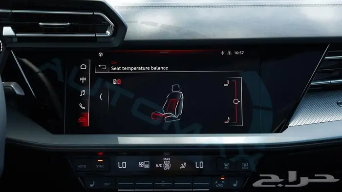 2025 اودي A3 TFSI 1.4L خليجي اصفار ضمان الوكيل 27