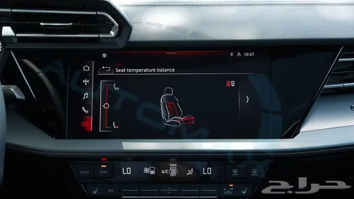 2025 اودي A3 TFSI 1.4L خليجي اصفار ضمان الوكيل 26