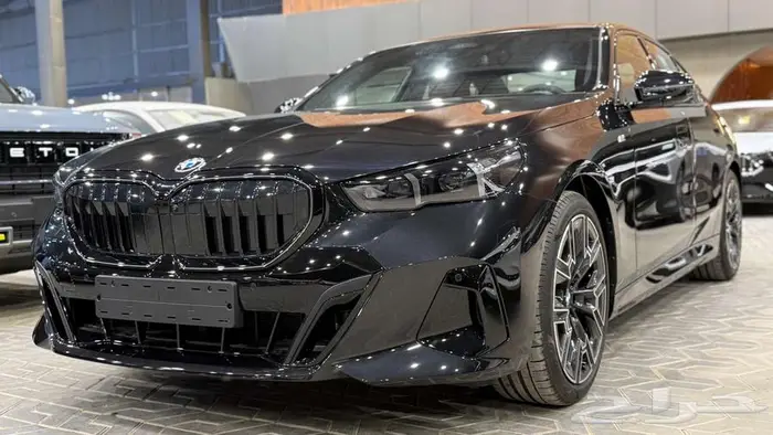 بي ام دبليو 2026 الفئة الخامسة 520i M-k( كاش و أقساط ) 0