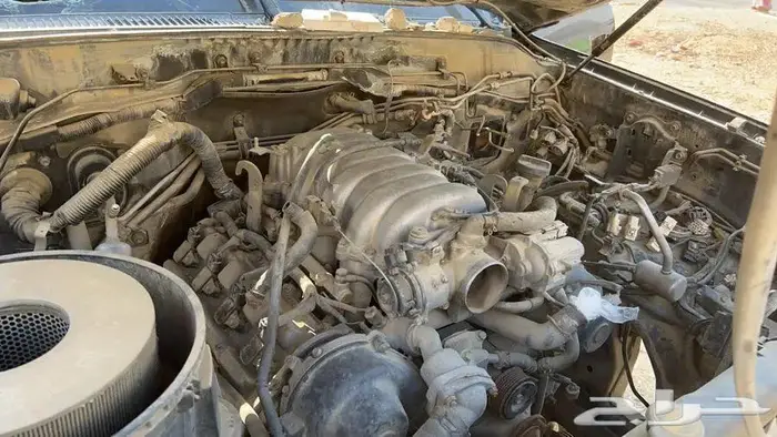 مكينة جيب لكزس 2001 2