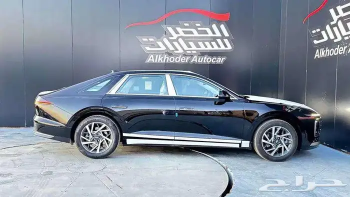 ازيرا كلاسيك2026لون اسود لامع ملك الالوان اقل سعر بالمملكة 2