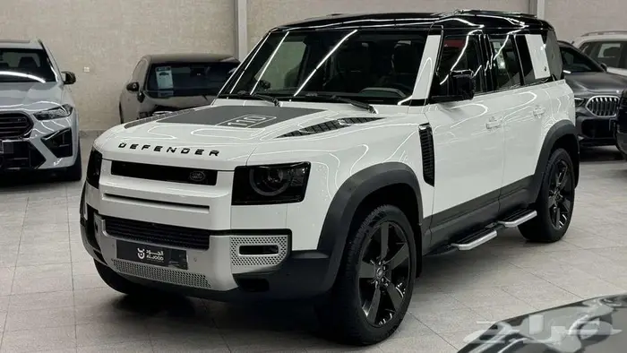 2023لاندروفر ديفندر اس إي DEFENDER SE P400 2