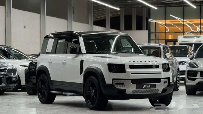 2023لاندروفر ديفندر اس إي DEFENDER SE P400 0