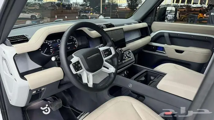 2023لاندروفر ديفندر اس إي DEFENDER SE P400 13