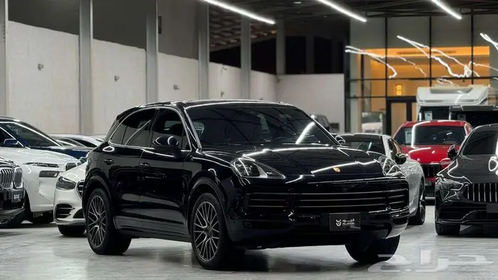 2023بورش كايينPORSCHE CAYENNE 0